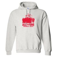 Gildan 9.3 oz. DryBlend Hooded Sweatshirt Thumbnail