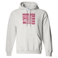 Gildan 9.3 oz. DryBlend Hooded Sweatshirt Thumbnail