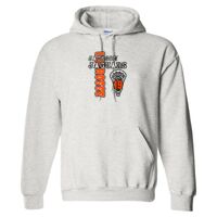 Gildan 9.3 oz. DryBlend Hooded Sweatshirt Thumbnail