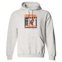 Gildan 9.3 oz. DryBlend Hooded Sweatshirt Thumbnail