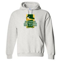 Gildan 9.3 oz. DryBlend Hooded Sweatshirt Thumbnail