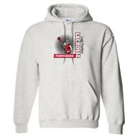 Gildan 9.3 oz. DryBlend Hooded Sweatshirt Thumbnail