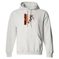 Gildan 9.3 oz. DryBlend Hooded Sweatshirt Thumbnail