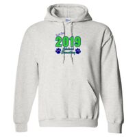 Gildan 9.3 oz. DryBlend Hooded Sweatshirt Thumbnail