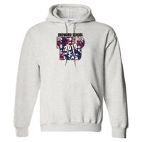 Gildan 9.3 oz. DryBlend Hooded Sweatshirt Thumbnail