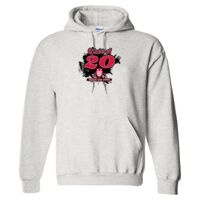 Gildan 9.3 oz. DryBlend Hooded Sweatshirt Thumbnail
