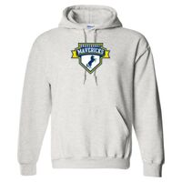 Gildan 9.3 oz. DryBlend Hooded Sweatshirt Thumbnail