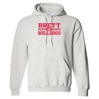 Gildan 9.3 oz. DryBlend Hooded Sweatshirt Thumbnail