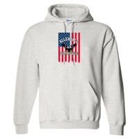 Gildan 9.3 oz. DryBlend Hooded Sweatshirt Thumbnail