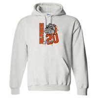 Gildan 9.3 oz. DryBlend Hooded Sweatshirt Thumbnail