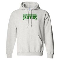 Gildan 9.3 oz. DryBlend Hooded Sweatshirt Thumbnail