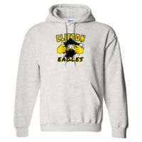 Gildan 9.3 oz. DryBlend Hooded Sweatshirt Thumbnail