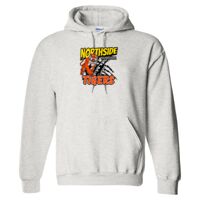 Gildan 9.3 oz. DryBlend Hooded Sweatshirt Thumbnail