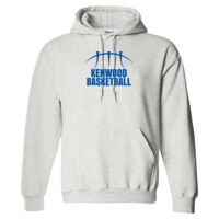 Gildan 9.3 oz. DryBlend Hooded Sweatshirt Thumbnail