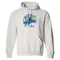 Gildan 9.3 oz. DryBlend Hooded Sweatshirt Thumbnail