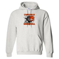 Gildan 9.3 oz. DryBlend Hooded Sweatshirt Thumbnail