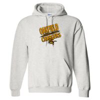Gildan 9.3 oz. DryBlend Hooded Sweatshirt Thumbnail