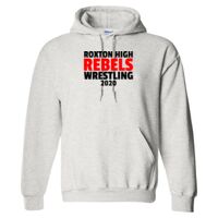 Gildan 9.3 oz. DryBlend Hooded Sweatshirt Thumbnail