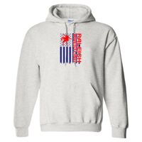 Gildan 9.3 oz. DryBlend Hooded Sweatshirt Thumbnail
