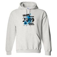 Gildan 9.3 oz. DryBlend Hooded Sweatshirt Thumbnail