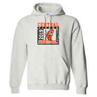 Gildan 9.3 oz. DryBlend Hooded Sweatshirt Thumbnail