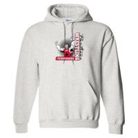 Gildan 9.3 oz. DryBlend Hooded Sweatshirt Thumbnail