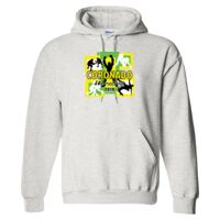 Gildan 9.3 oz. DryBlend Hooded Sweatshirt Thumbnail