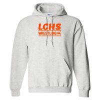 Gildan 9.3 oz. DryBlend Hooded Sweatshirt Thumbnail