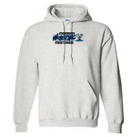 Gildan 9.3 oz. DryBlend Hooded Sweatshirt Thumbnail
