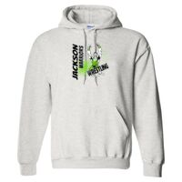 Gildan 9.3 oz. DryBlend Hooded Sweatshirt Thumbnail