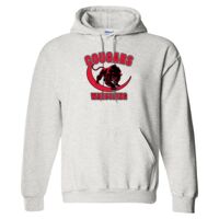 Gildan 9.3 oz. DryBlend Hooded Sweatshirt Thumbnail