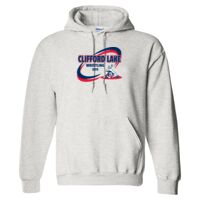 Gildan 9.3 oz. DryBlend Hooded Sweatshirt Thumbnail