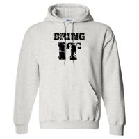 Gildan 9.3 oz. DryBlend Hooded Sweatshirt Thumbnail