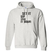 Gildan 9.3 oz. DryBlend Hooded Sweatshirt Thumbnail