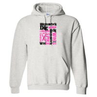 Gildan 9.3 oz. DryBlend Hooded Sweatshirt Thumbnail