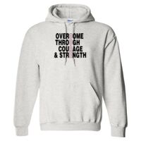 Gildan 9.3 oz. DryBlend Hooded Sweatshirt Thumbnail