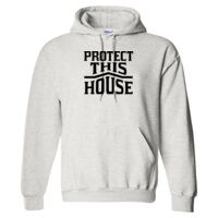 Gildan 9.3 oz. DryBlend Hooded Sweatshirt Thumbnail
