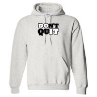 Gildan 9.3 oz. DryBlend Hooded Sweatshirt Thumbnail