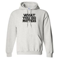 Gildan 9.3 oz. DryBlend Hooded Sweatshirt Thumbnail