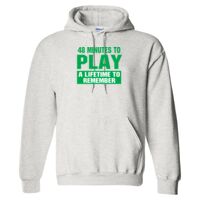 Gildan 9.3 oz. DryBlend Hooded Sweatshirt Thumbnail