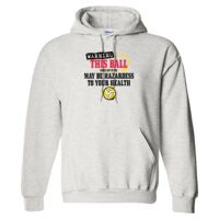 Gildan 9.3 oz. DryBlend Hooded Sweatshirt Thumbnail