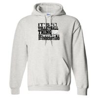Gildan 9.3 oz. DryBlend Hooded Sweatshirt Thumbnail