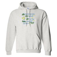 Gildan 9.3 oz. DryBlend Hooded Sweatshirt Thumbnail