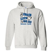 Gildan 9.3 oz. DryBlend Hooded Sweatshirt Thumbnail