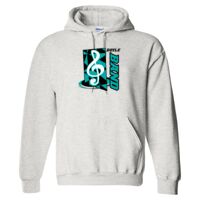 Gildan 9.3 oz. DryBlend Hooded Sweatshirt Thumbnail