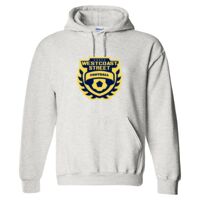 Gildan 9.3 oz. DryBlend Hooded Sweatshirt Thumbnail