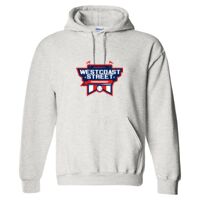 Gildan 9.3 oz. DryBlend Hooded Sweatshirt Thumbnail