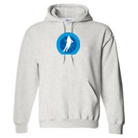 Gildan 9.3 oz. DryBlend Hooded Sweatshirt Thumbnail