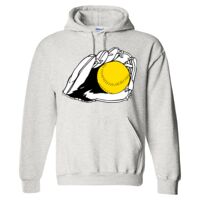Gildan 9.3 oz. DryBlend Hooded Sweatshirt Thumbnail