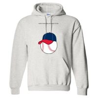Gildan 9.3 oz. DryBlend Hooded Sweatshirt Thumbnail